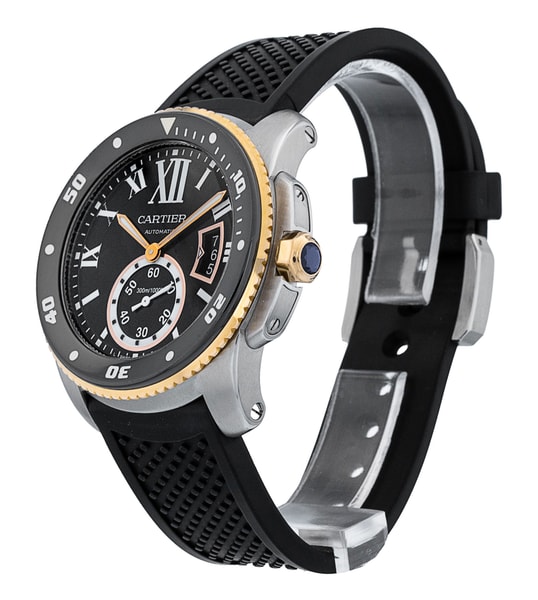 Cartier Calibre De Cartier Diver W7100055